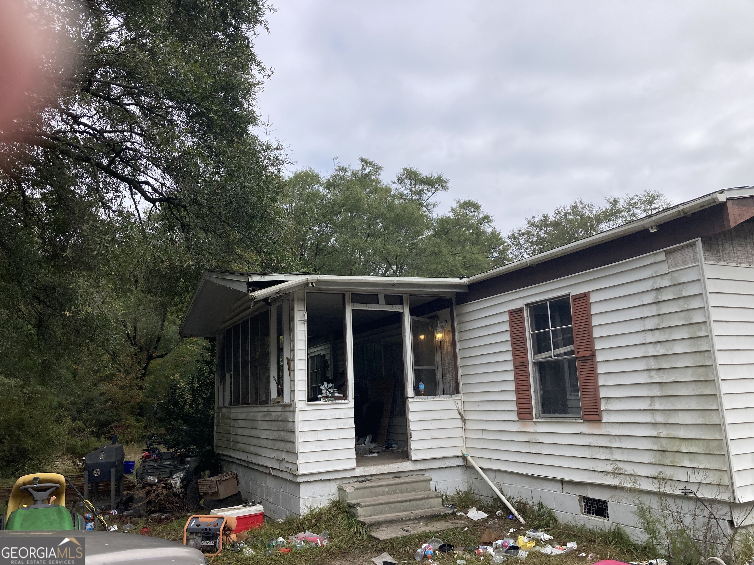 378 Lawton Road Sylvania, GA 30467 - Photo 1 of 4