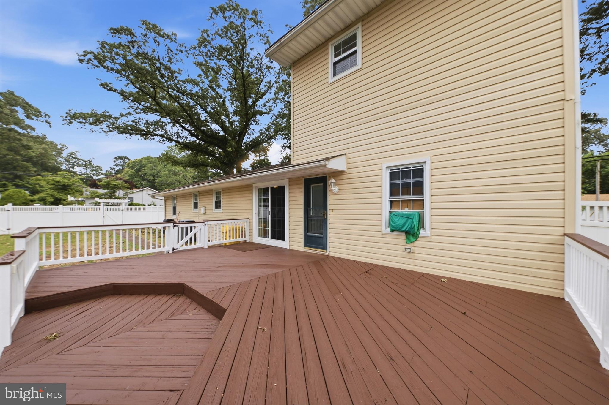 776 Evergreen Road Severn, MD 21144 - Photo 50 of 55 Exterior Back