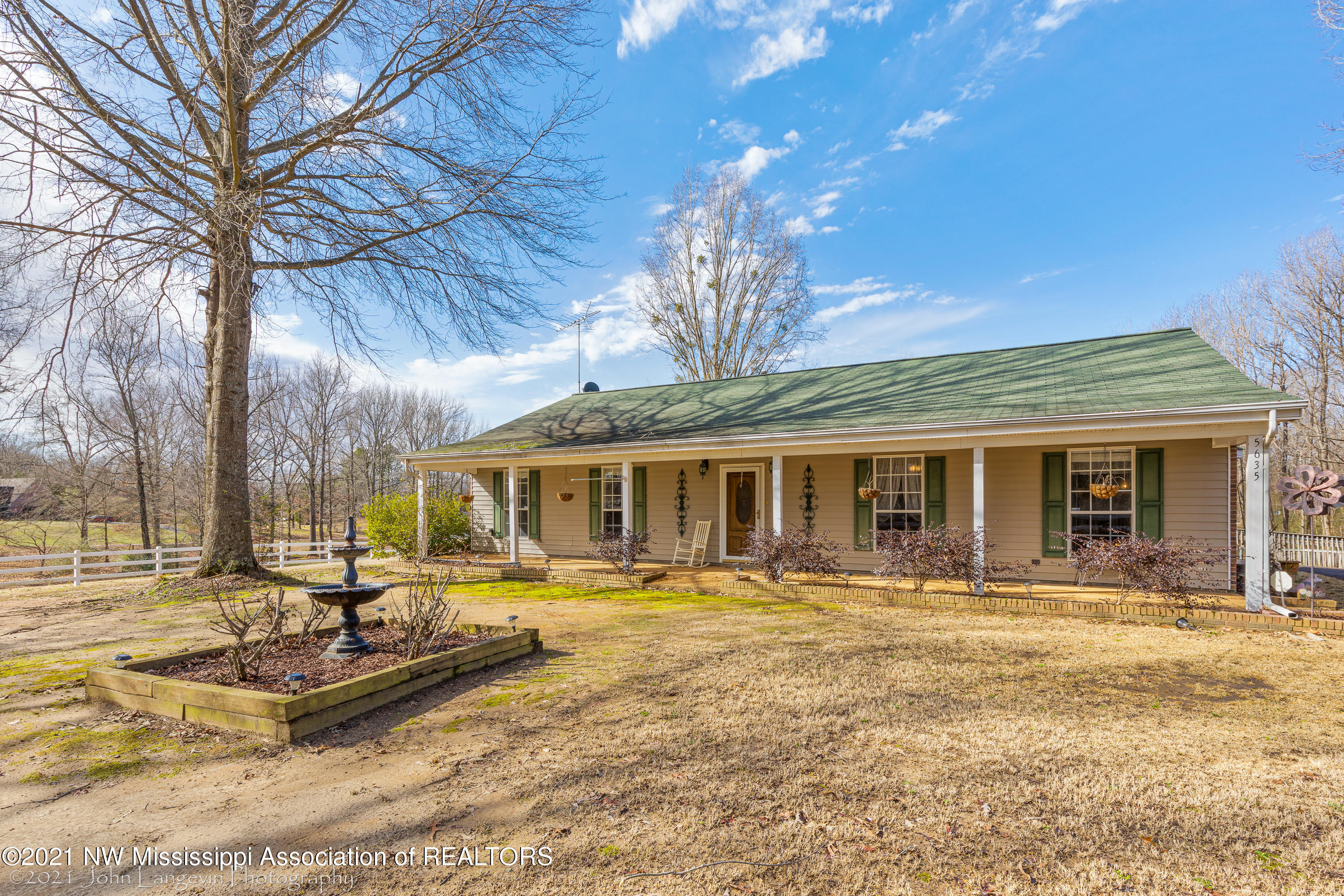 5635 Massey Road Hernando, MS 38632 - Photo 1 of 45 5635 Massey Road-Exterior-1
