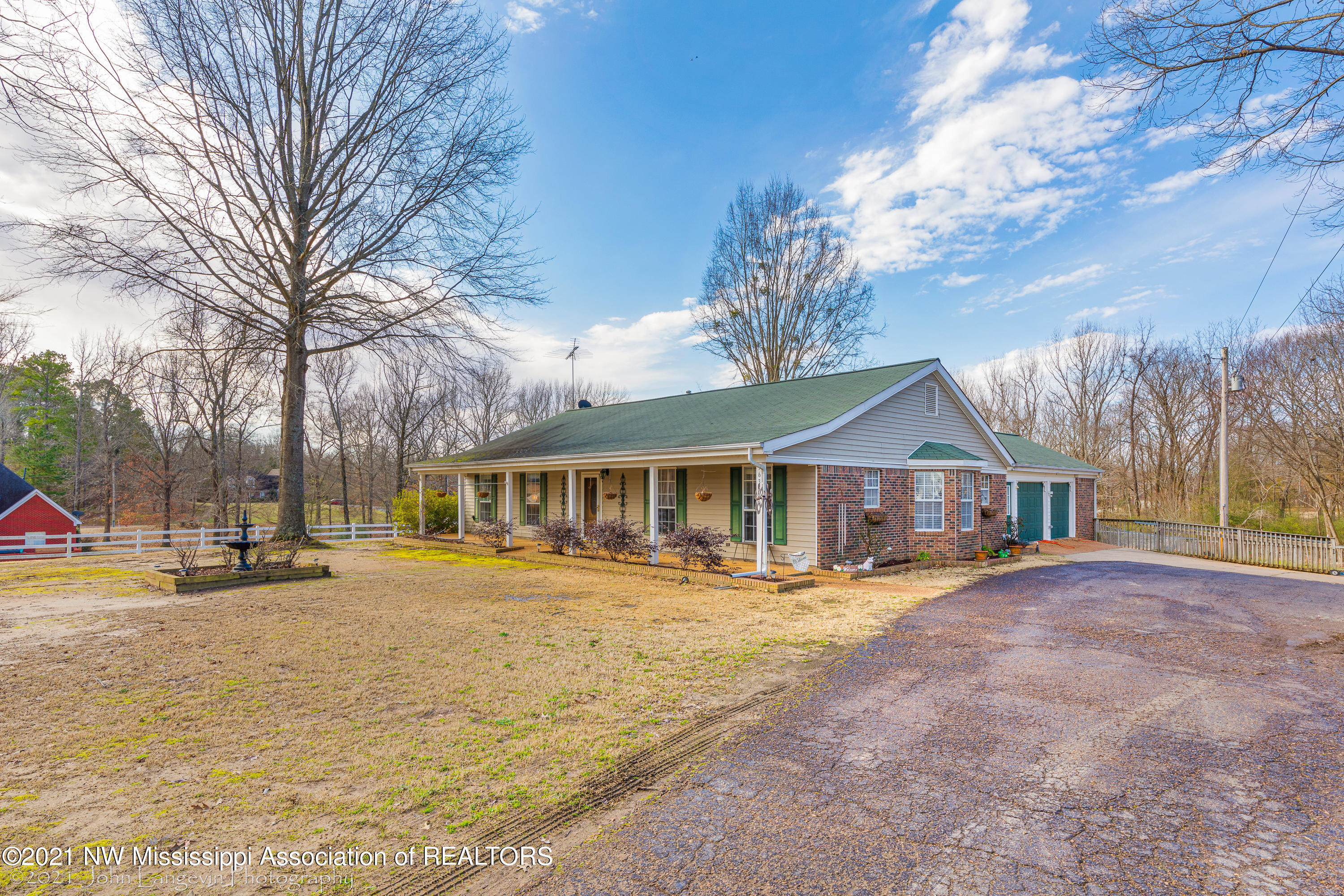 5635 Massey Road Hernando, MS 38632 - Photo 4 of 45 5635 Massey Road-Exterior-2