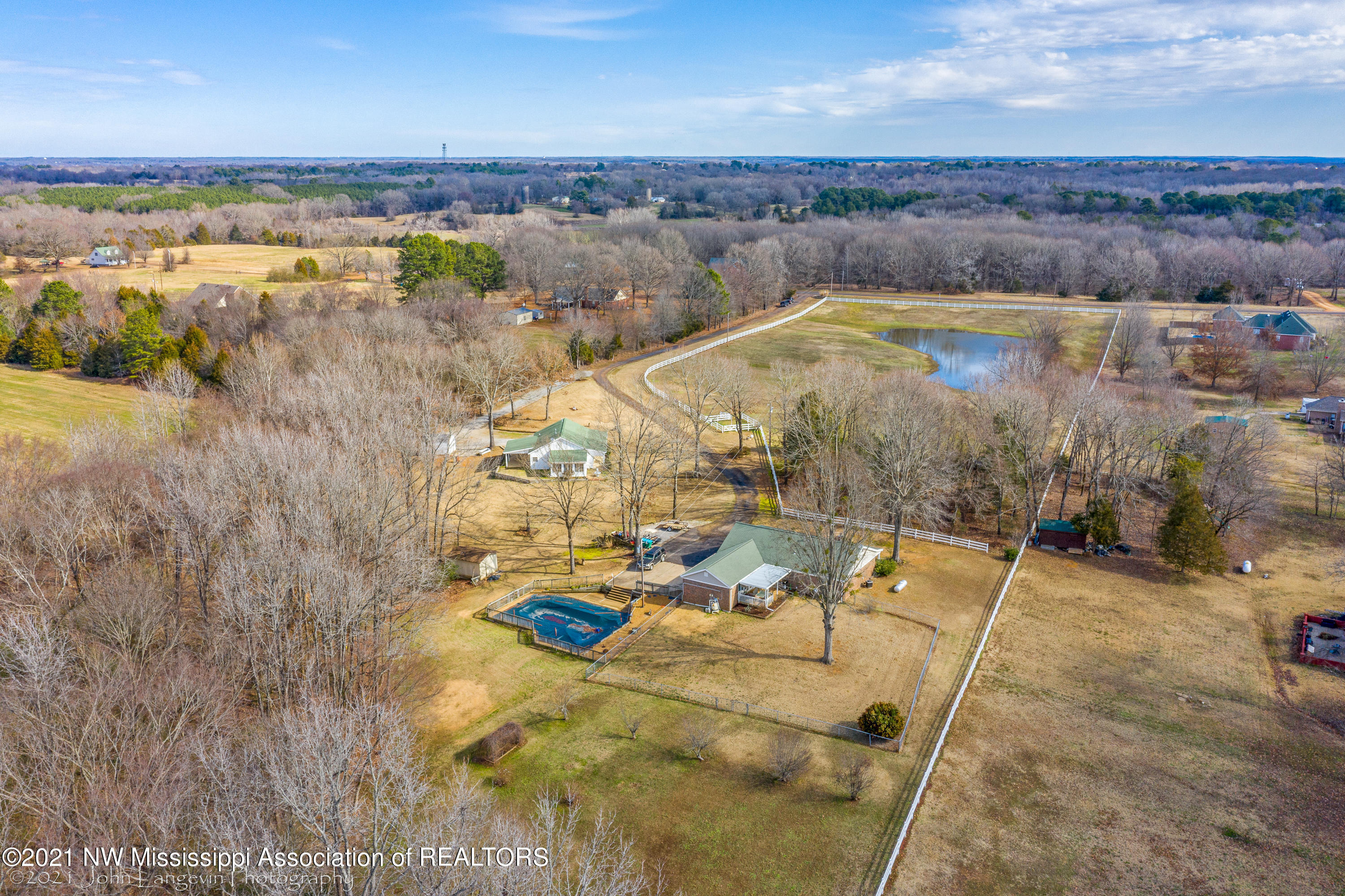 5635 Massey Road Hernando, MS 38632 - Photo 8 of 45 5635 Massey Road-Exterior-12