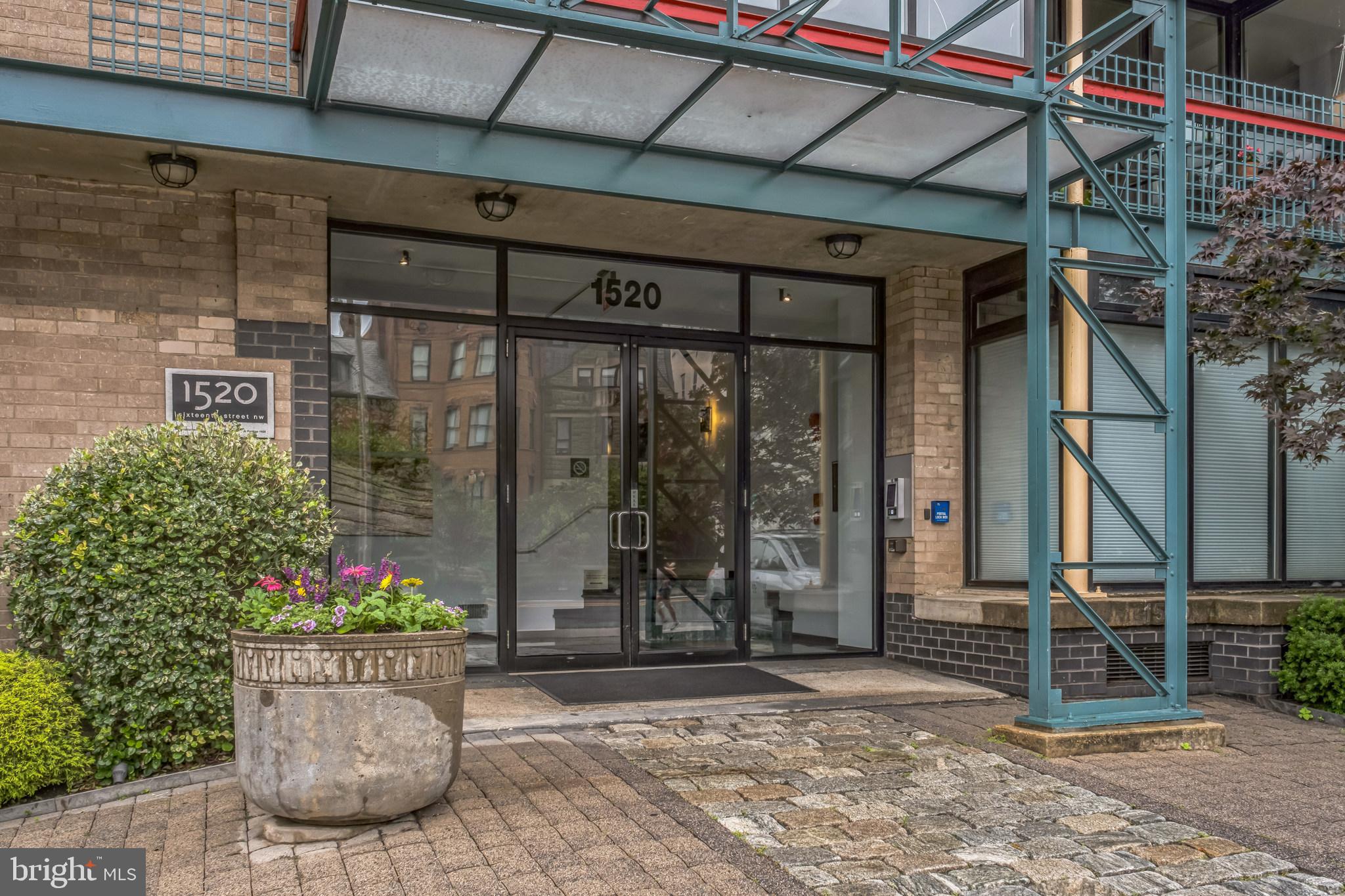 1520 16th Street Northwest, Unit 101 Washington, DC 20036 - Photo 3 of 15