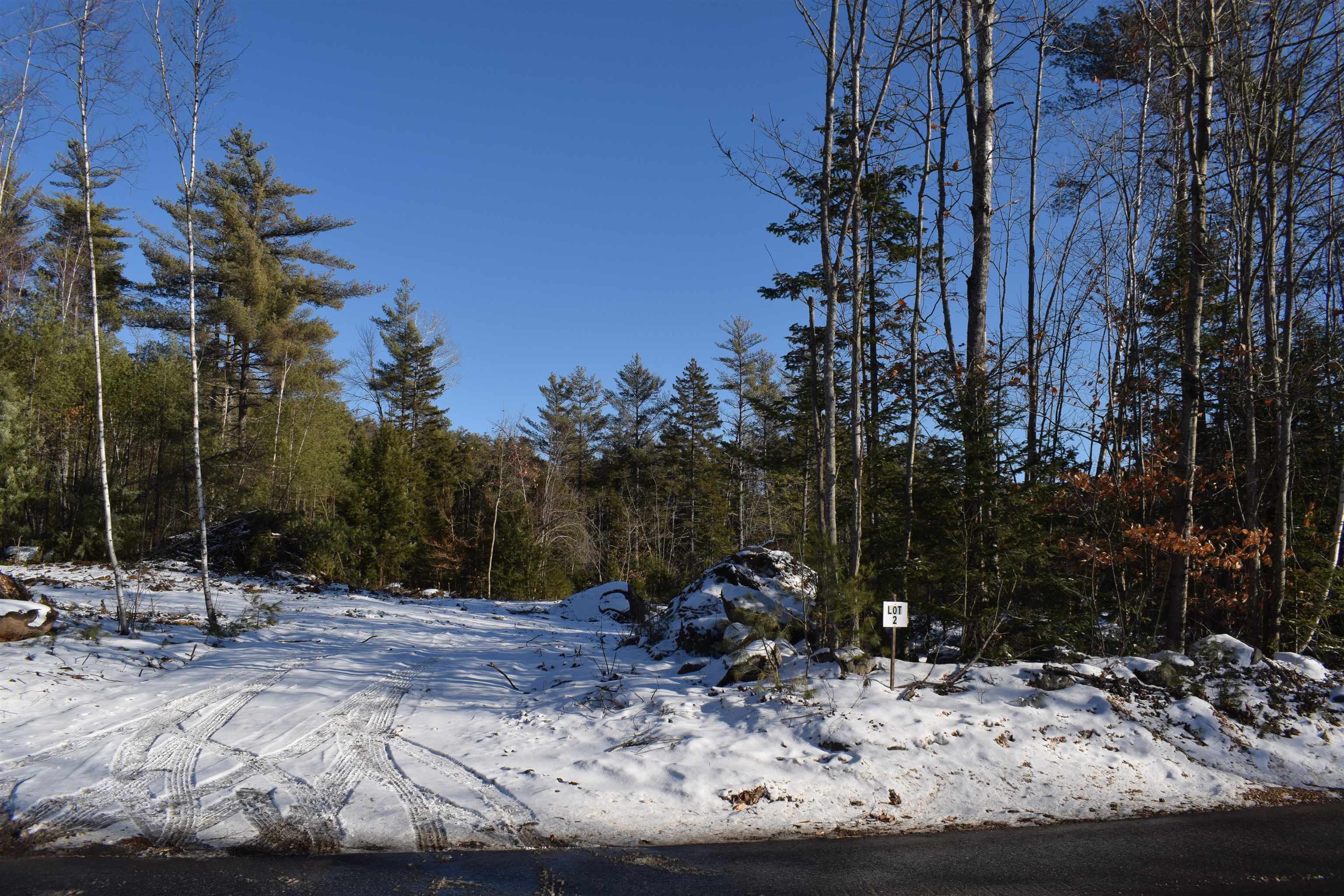 Lot 2 Nutting Road Sunapee, NH 03782 - Photo 3 of 8 Gallery Image 3