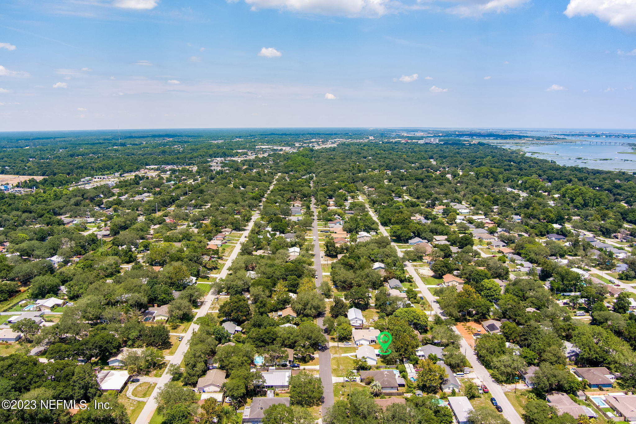 1267 Prince Road St. Augustine, FL 32086 - Photo 54 of 56 56-web-or-mls-1267 Prince Road drone pho