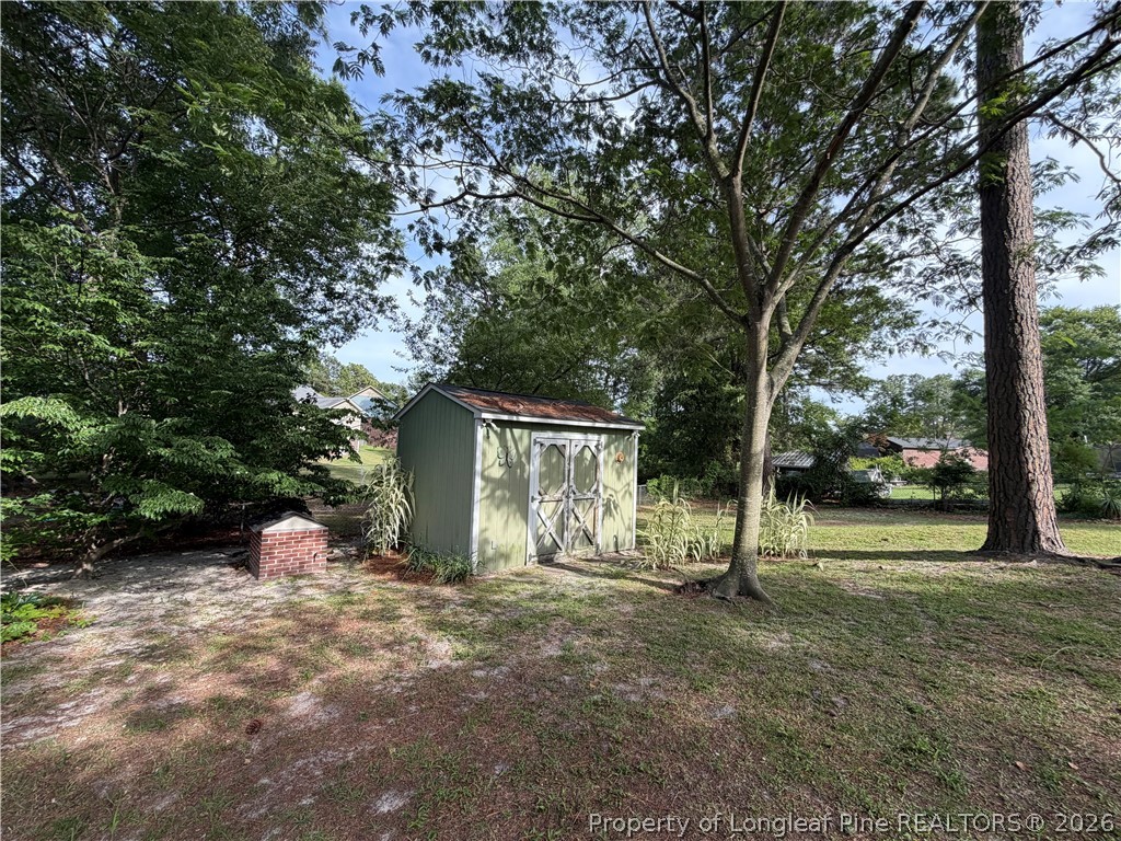 5959 Rehoboth Road Hope Mills, NC 28348 - Photo 5 of 21 Storage Shed