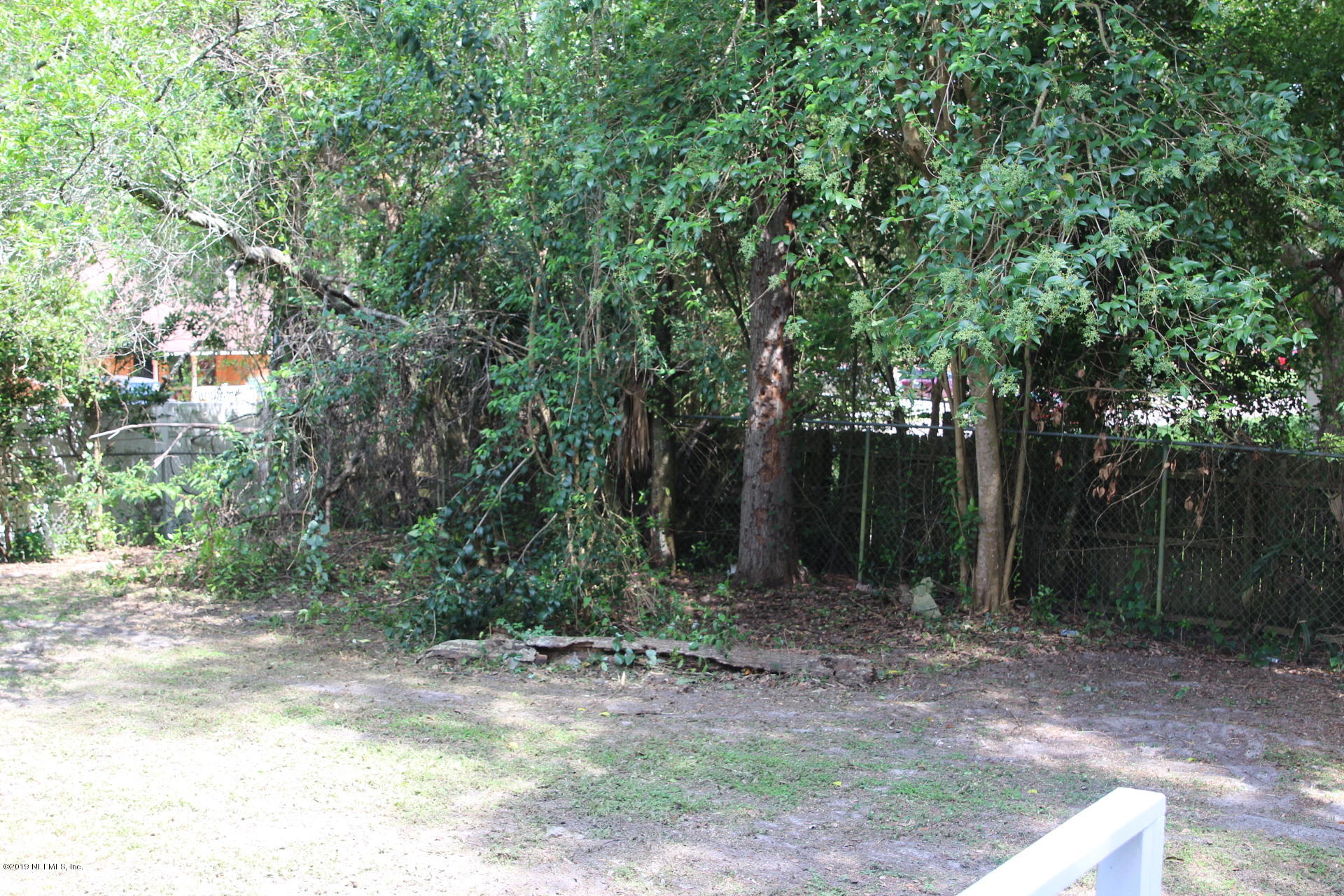 7959 Denham Road East Jacksonville, FL 32208 - Photo 24 of 30 Rear view 1
