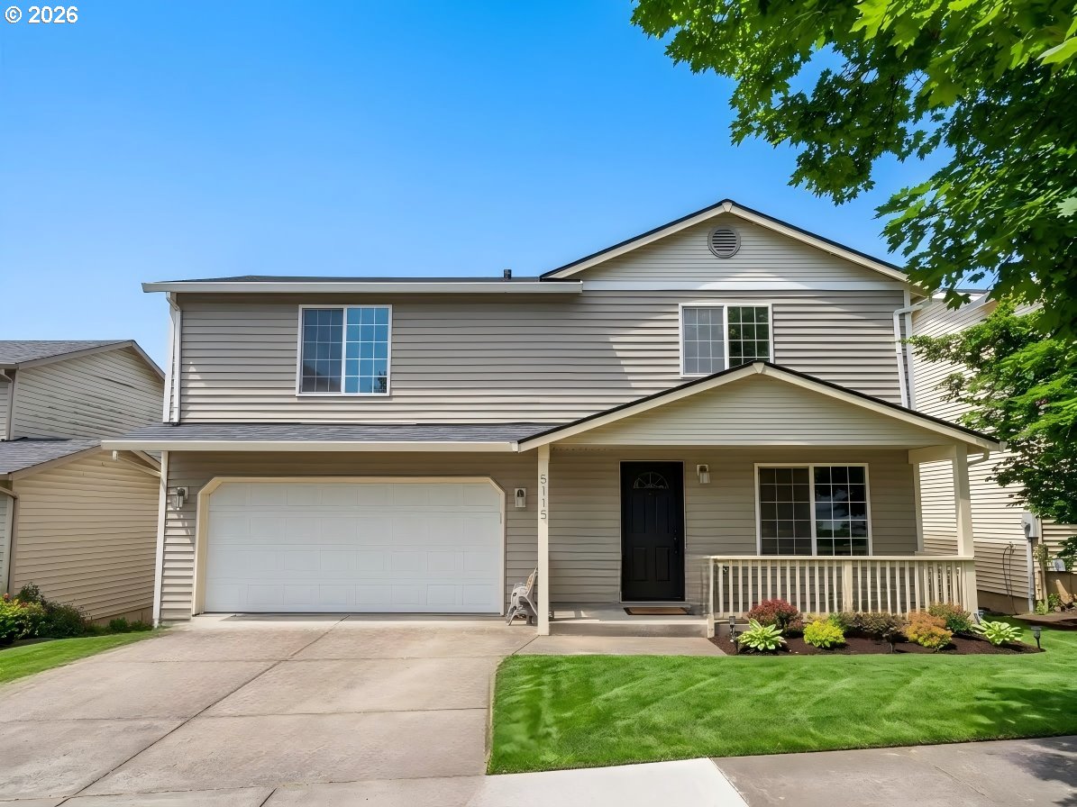 5115 Southeast 140th Place Portland, OR 97236 - Photo 2 of 23
