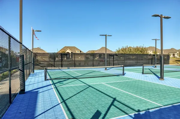 a view of outdoor space and deck