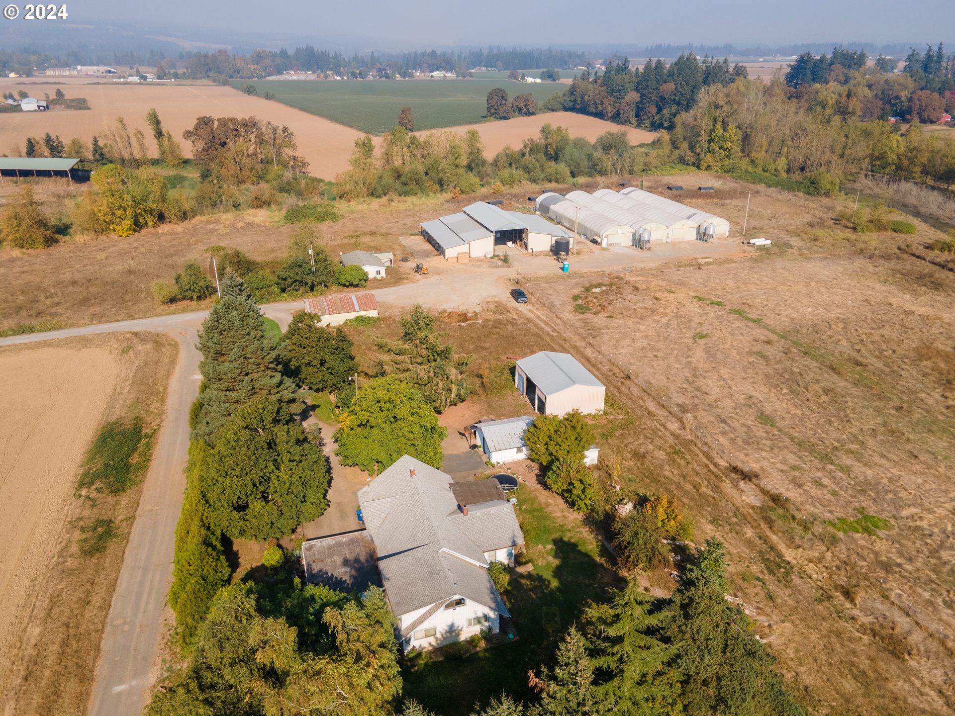 22892 Schultz Road Northeast Aurora, OR 97002 - Photo 13 of 42 a view of a city