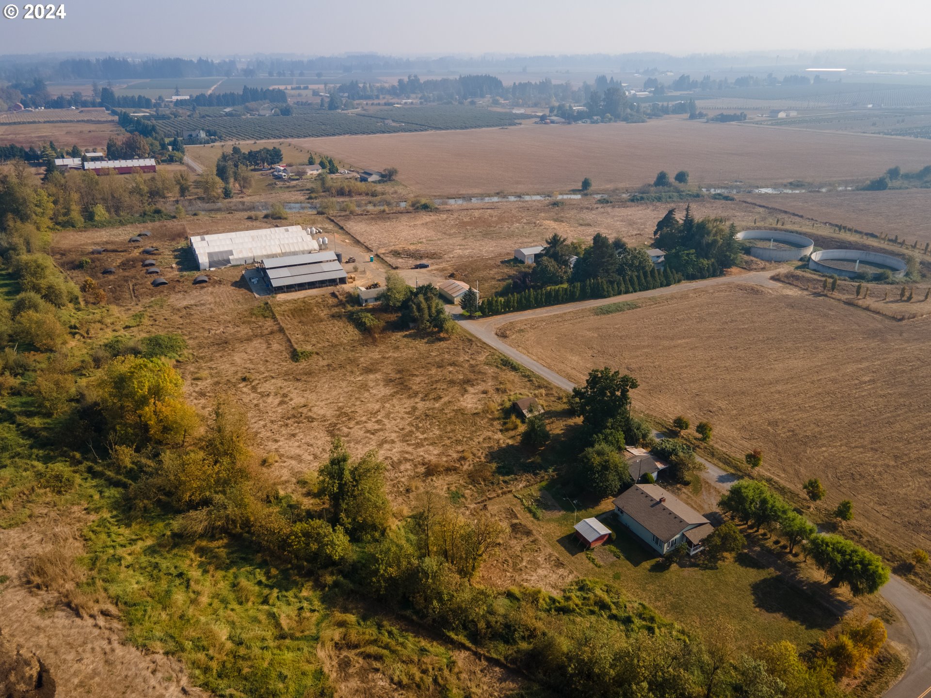 22892 Schultz Road Northeast Aurora, OR 97002 - Photo 14 of 42 a view of a lake