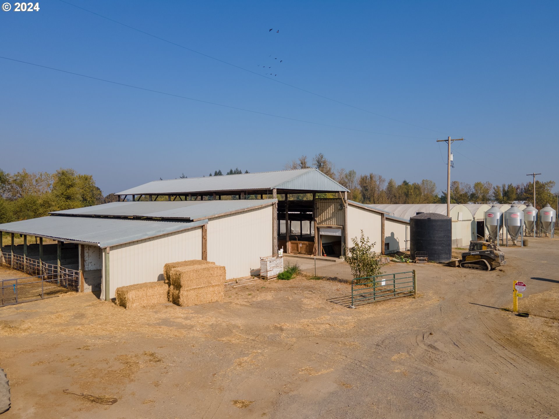 22892 Schultz Road Northeast Aurora, OR 97002 - Photo 35 of 42 a view of a house with outdoor space