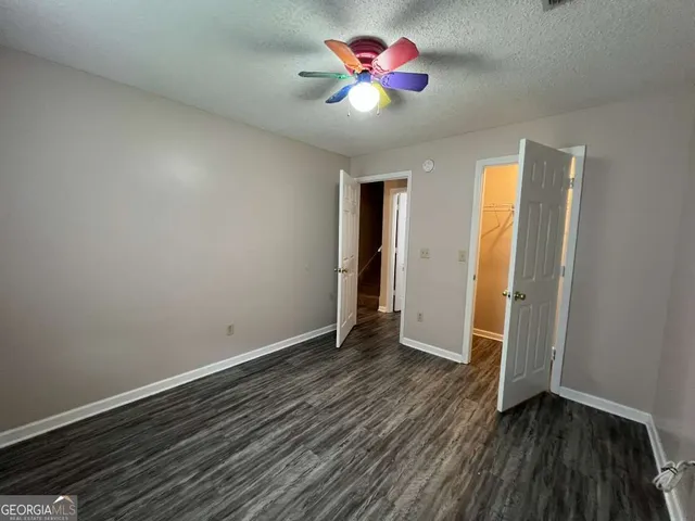a bathroom with a bathtub and a sink