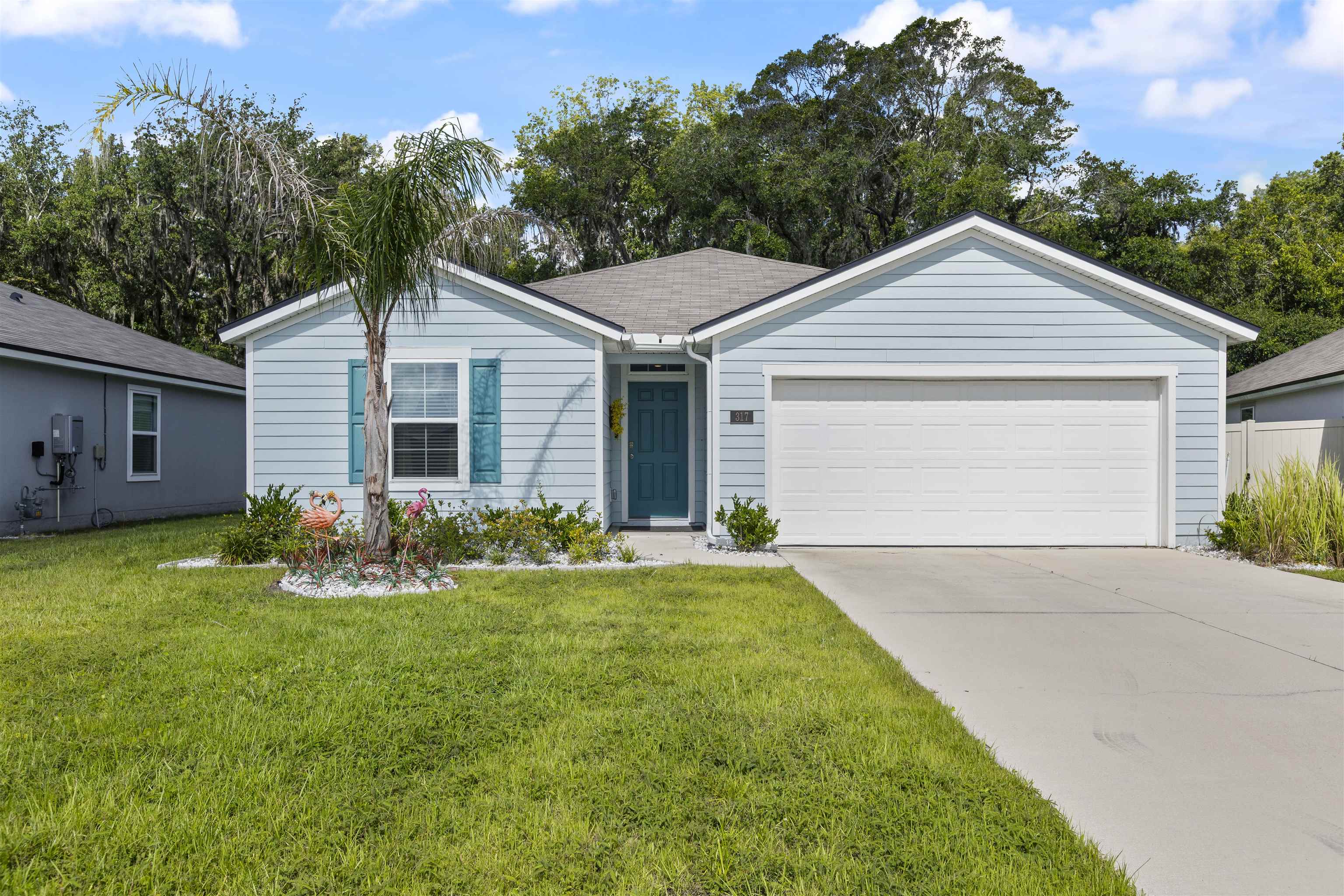 317 Albacete Rd Street St. Augustine, FL 32084 - Photo 1 of 49