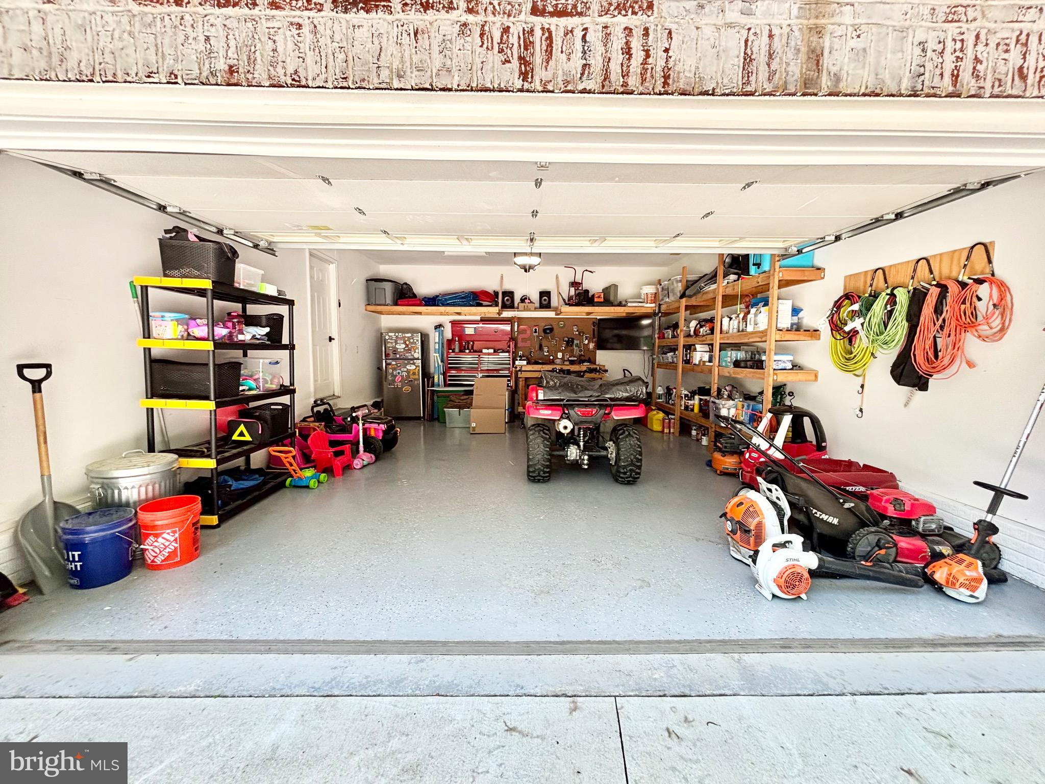 176 Embrey Mill Road Stafford, VA 22554 - Photo 40 of 51 Garage