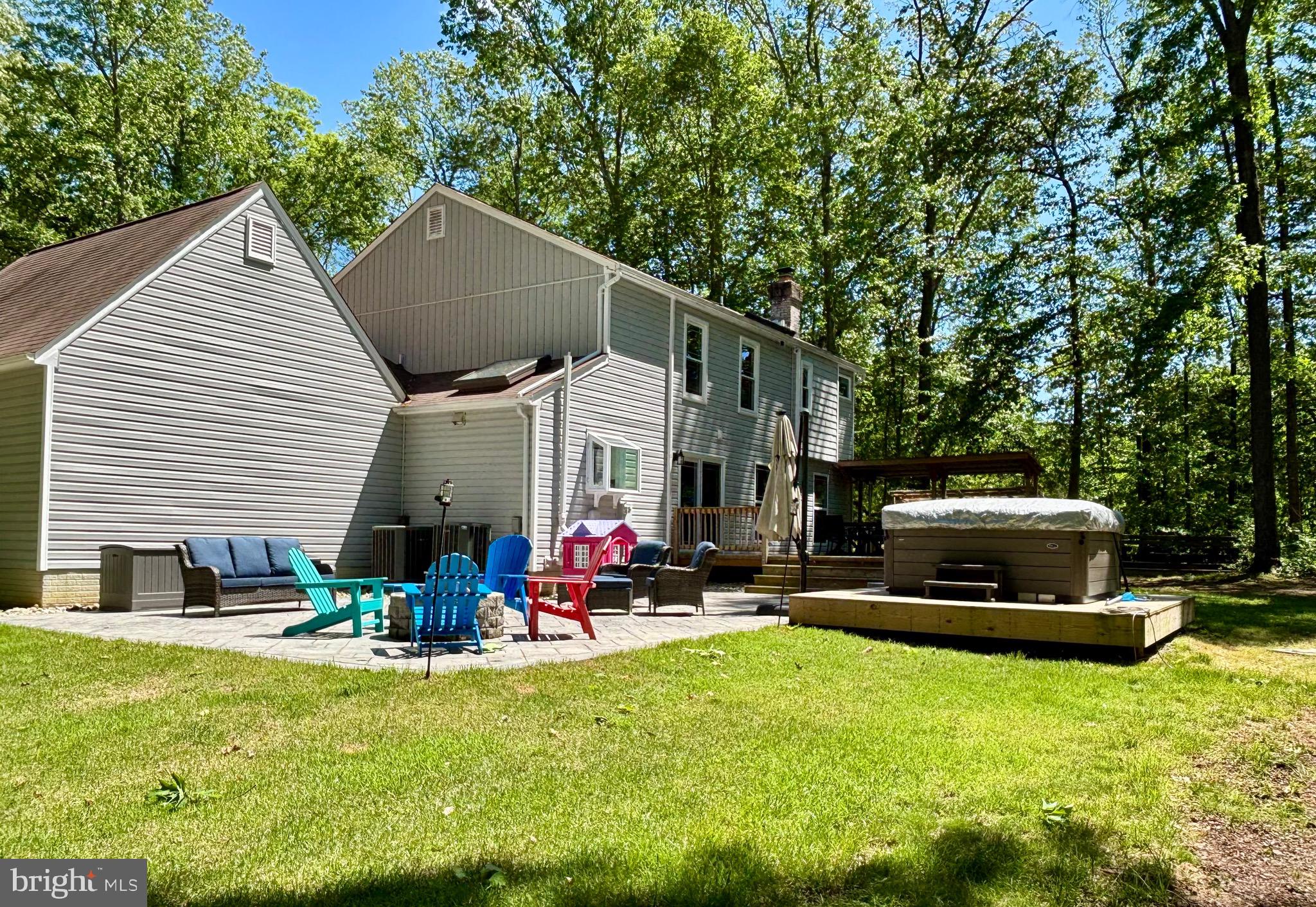 176 Embrey Mill Road Stafford, VA 22554 - Photo 44 of 51 Rear