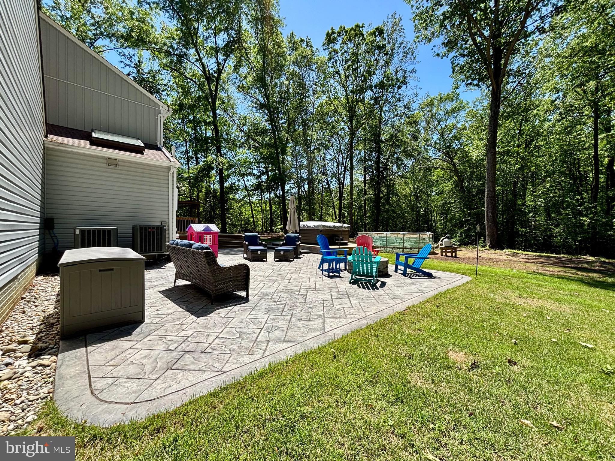 176 Embrey Mill Road Stafford, VA 22554 - Photo 45 of 51 Rear