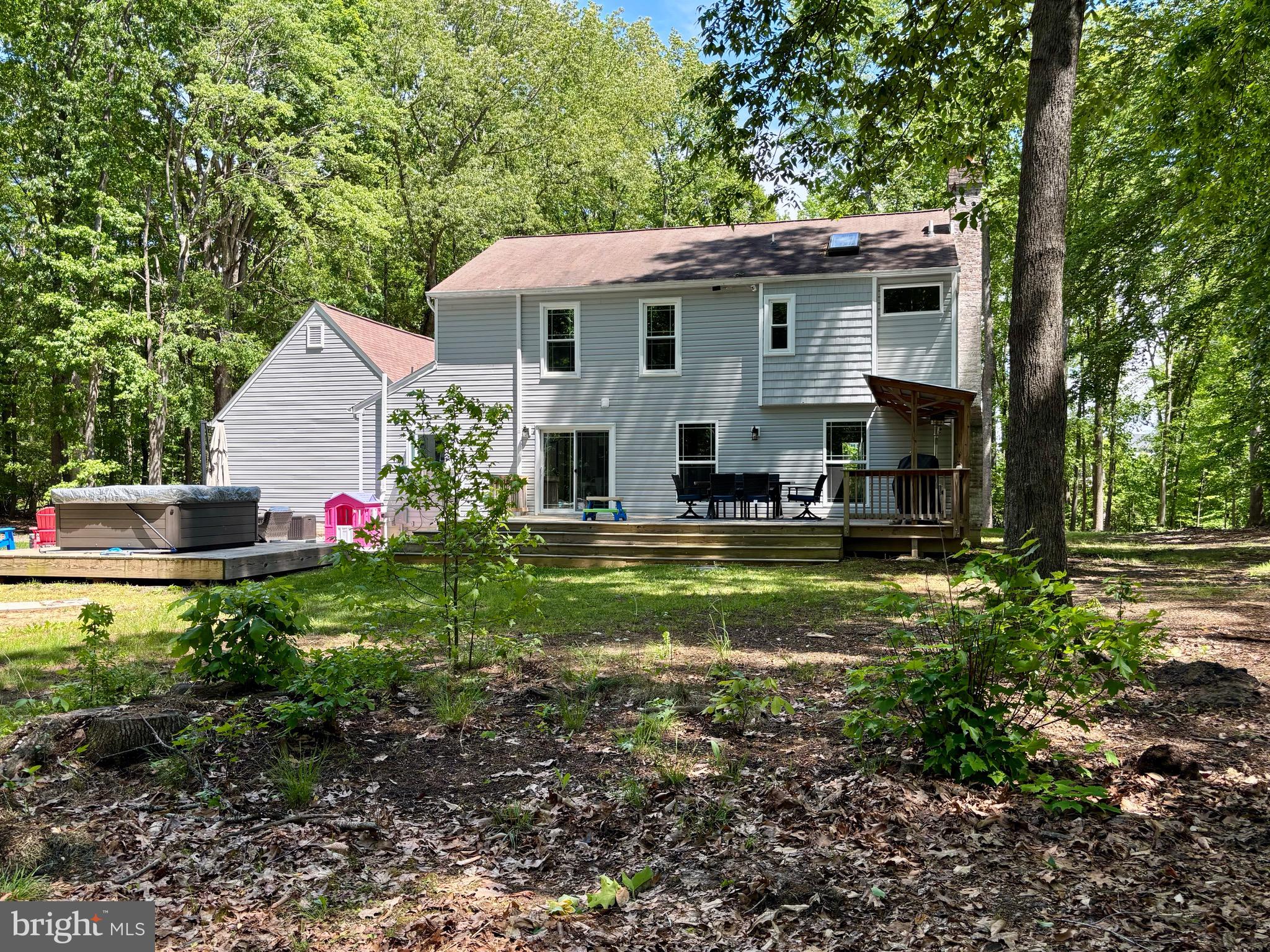 176 Embrey Mill Road Stafford, VA 22554 - Photo 47 of 51 Rear