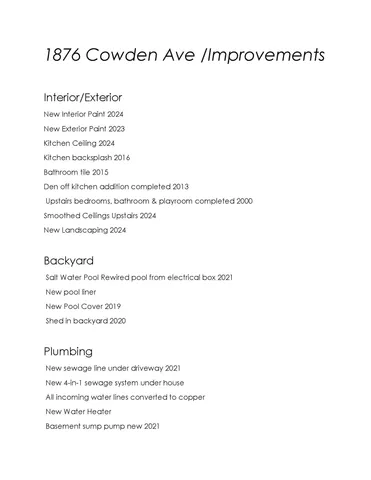 $399,000 | 1876 Cowden Avenue, Memphis, TN 38104