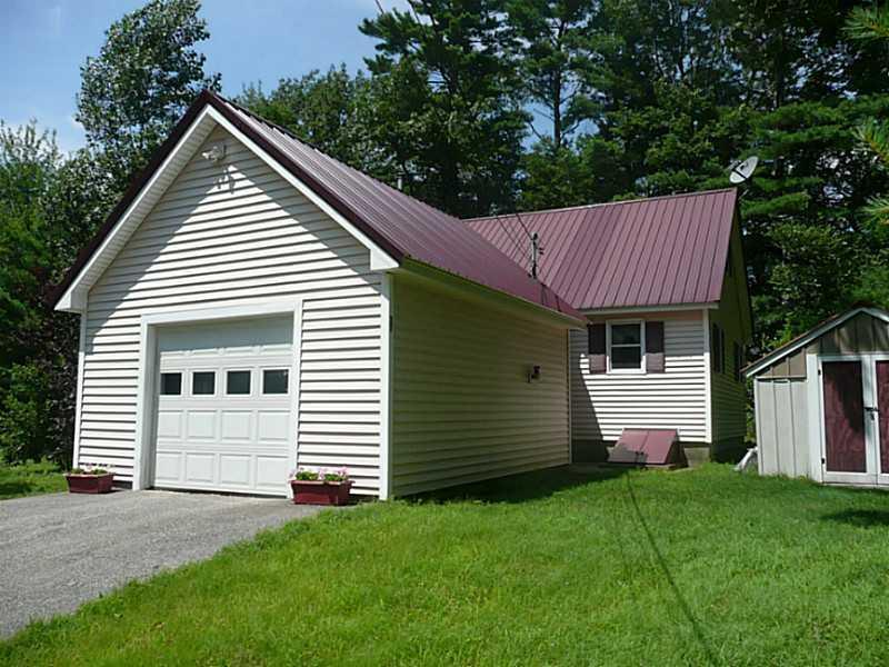 27 Chappell Shores Road Lyman, ME 04002 - Photo 14 of 21 Exterior Back.
