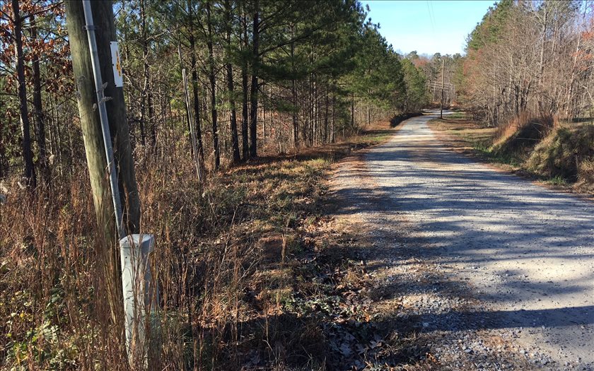 Log Round Mountain Road Talking Rock, GA 30175 - Photo 1 of 1 Main View