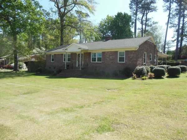 $232,500 | 1267 Dogwood Drive, Orangeburg, SC 29118
