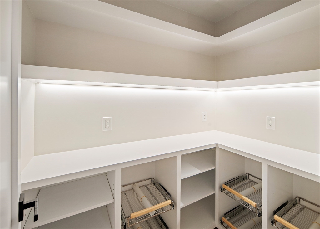 34 Pershing Road Needham, MA 02494 - Photo 12 of 41 a close view of closet