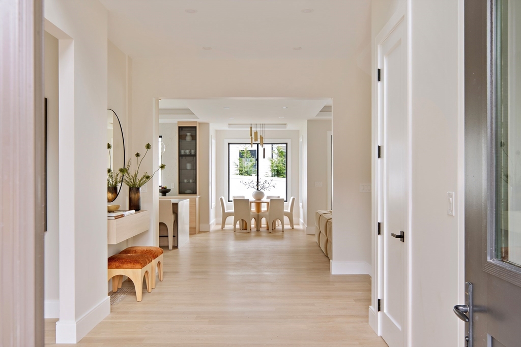 34 Pershing Road Needham, MA 02494 - Photo 5 of 41 a view of a livingroom with furniture and a window