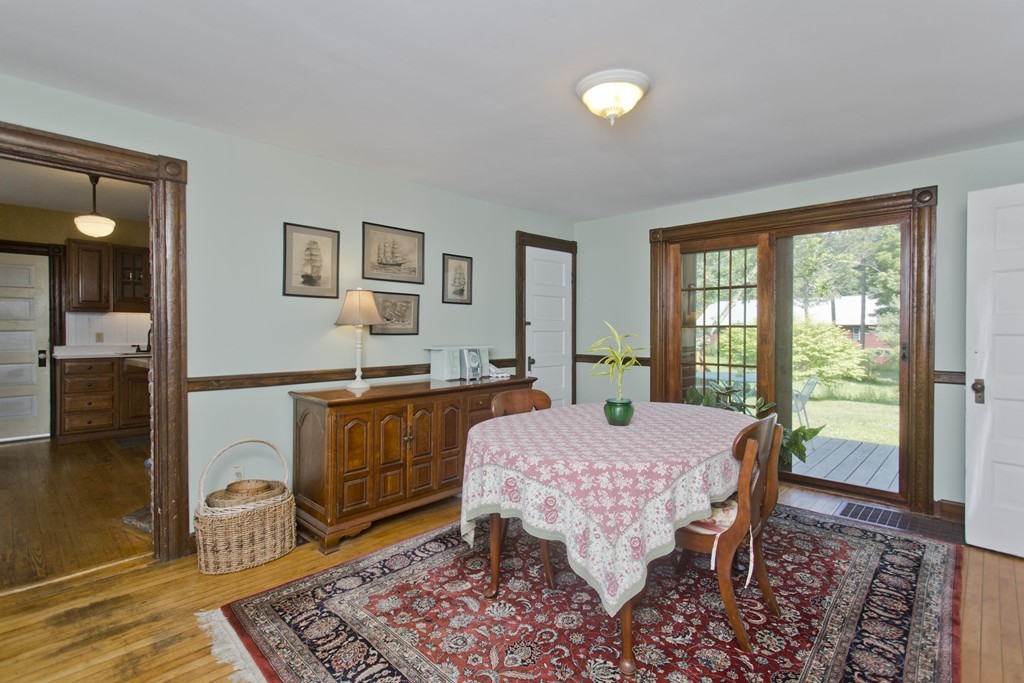 191 Pantry Road Hatfield, MA 01066 - Photo 13 of 40 a bed room with a bed and balcony