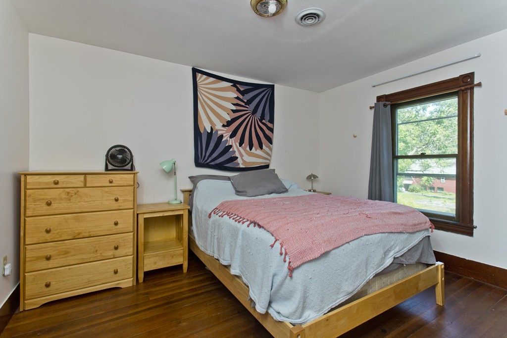 191 Pantry Road Hatfield, MA 01066 - Photo 26 of 40 a bedroom with a bed and a window