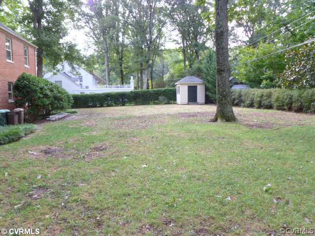 8905 River Road Richmond, VA 23229 - Photo 12 of 12 Exterior Back