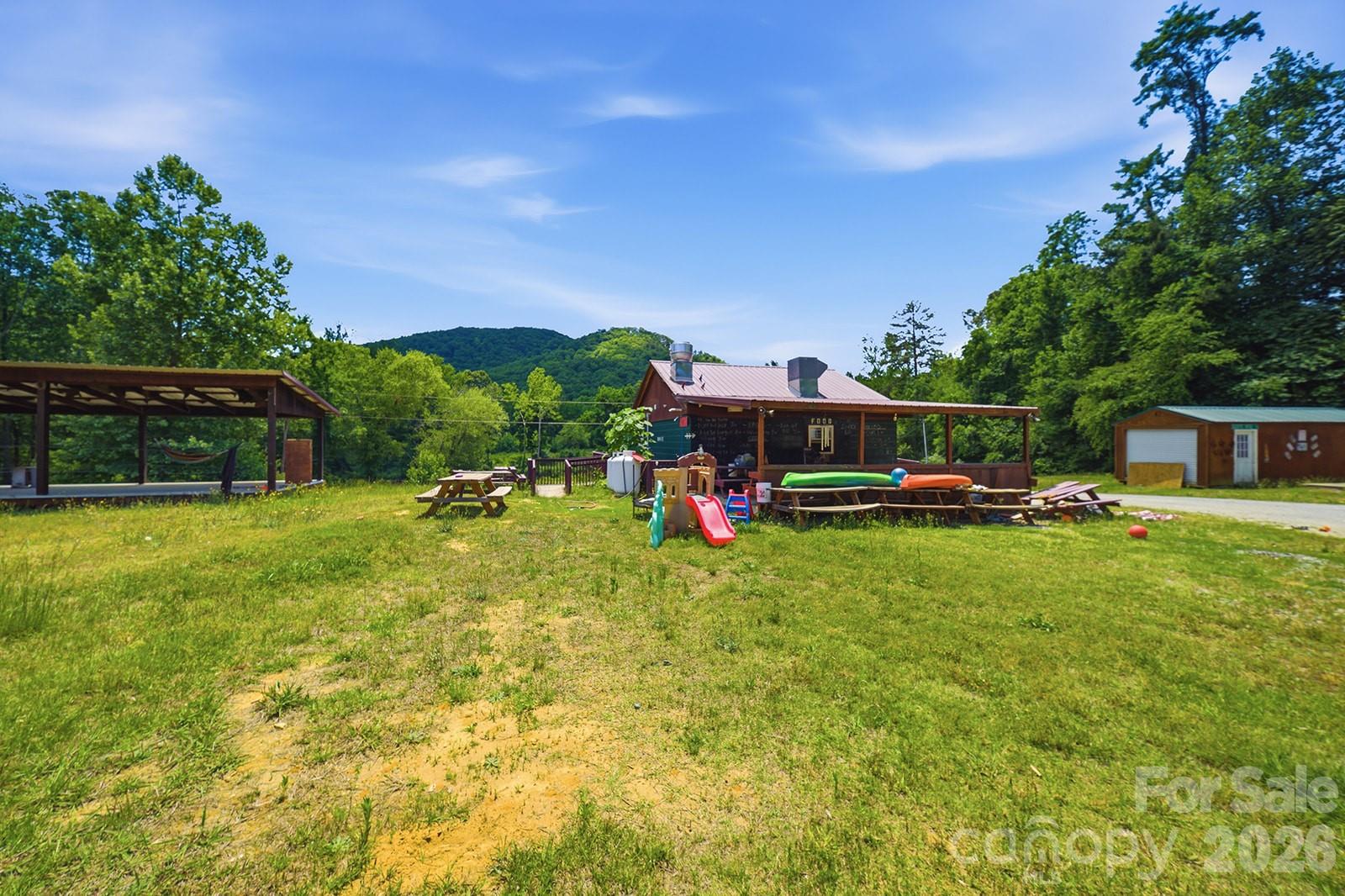 5373 Green River Cove Road Saluda, NC 28773 - Photo 40 of 47