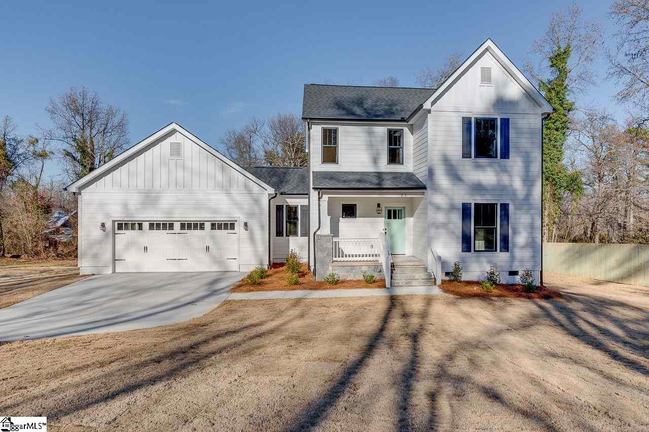 21 Butler Springs Road Greenville, SC 29615 - Photo 1 of 21 Gallery Image 1