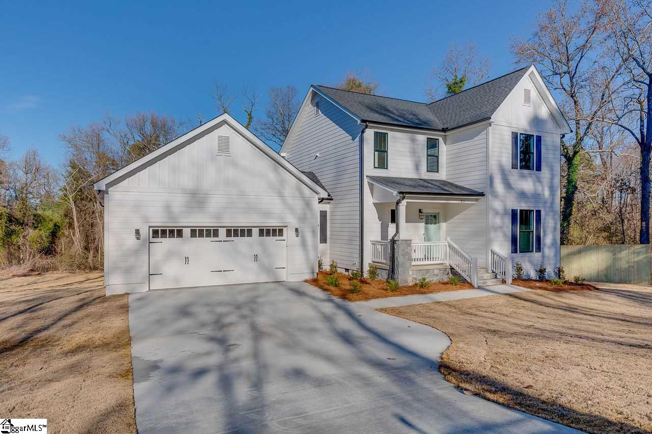 21 Butler Springs Road Greenville, SC 29615 - Photo 2 of 21 Gallery Image 2