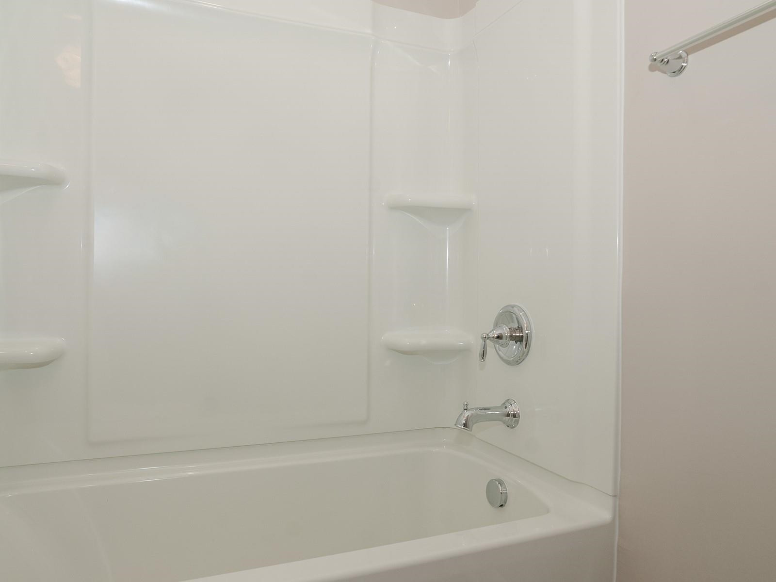 4001 Mountjoy Trail Raleigh, NC 27616 - Photo 24 of 59 a bathroom with a bathtub