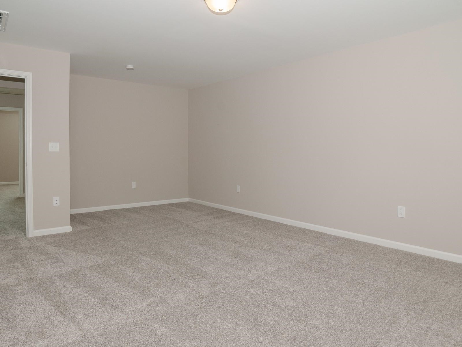4001 Mountjoy Trail Raleigh, NC 27616 - Photo 28 of 59 a view of empty room