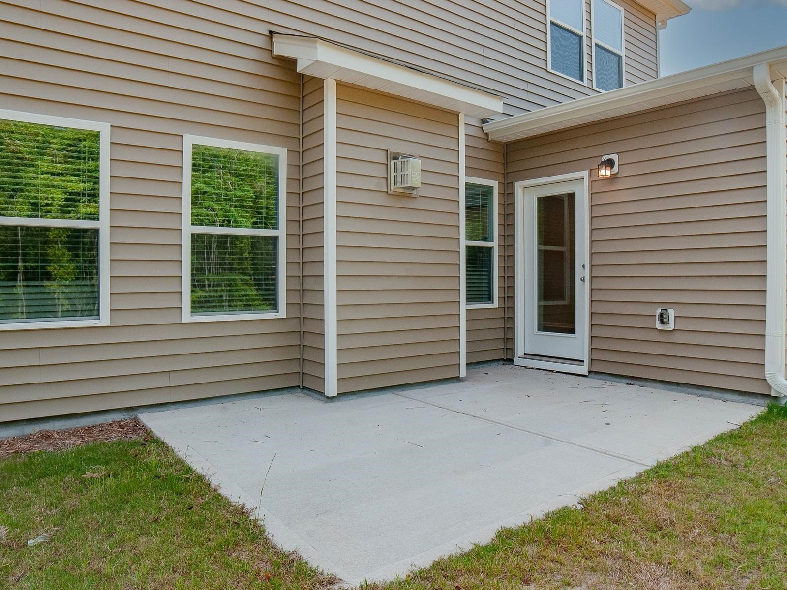 4001 Mountjoy Trail Raleigh, NC 27616 - Photo 54 of 59 a view of a house with a backyard