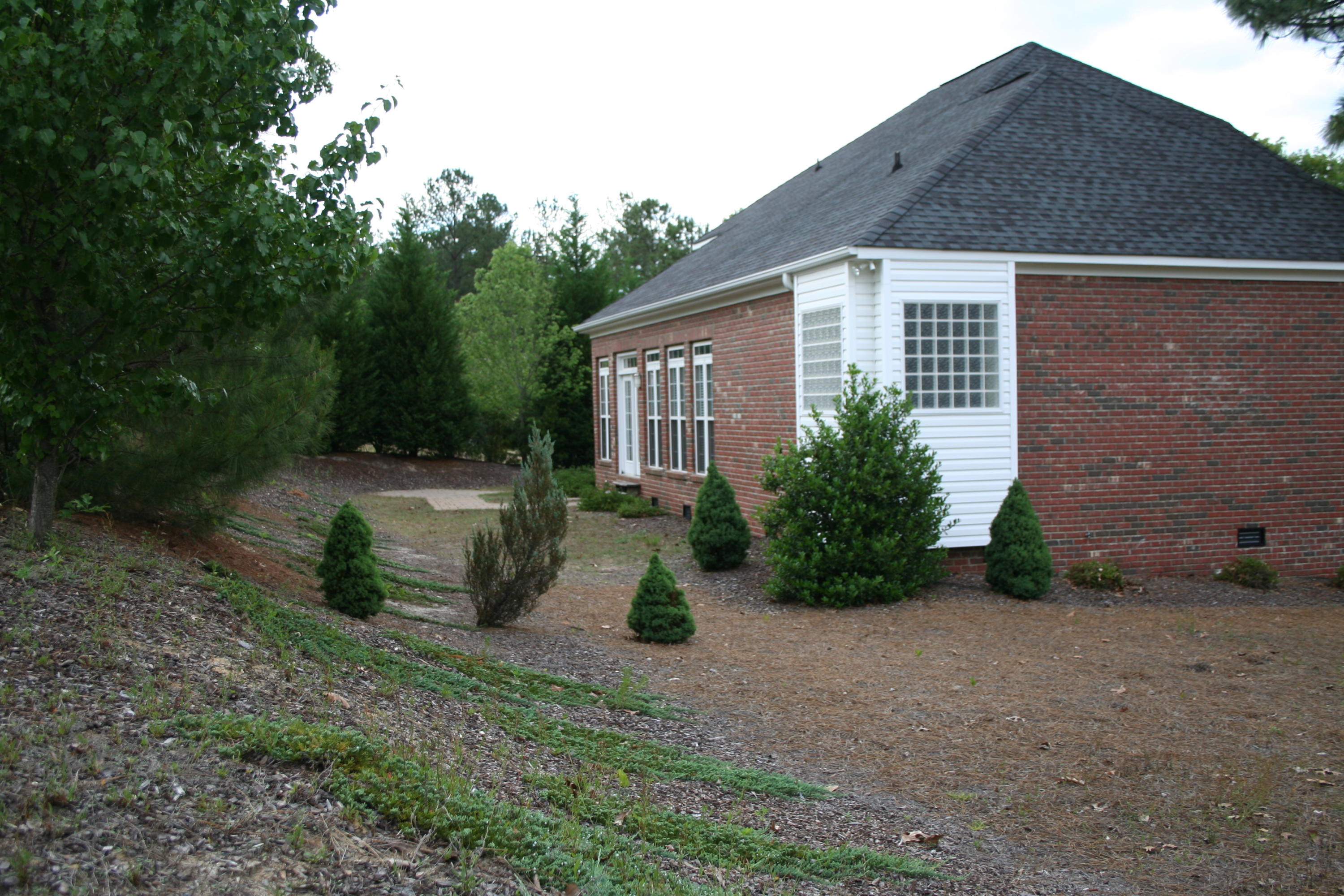 965 Burning Tree Road Pinehurst, NC 28374 - Photo 20 of 20 BackYard
