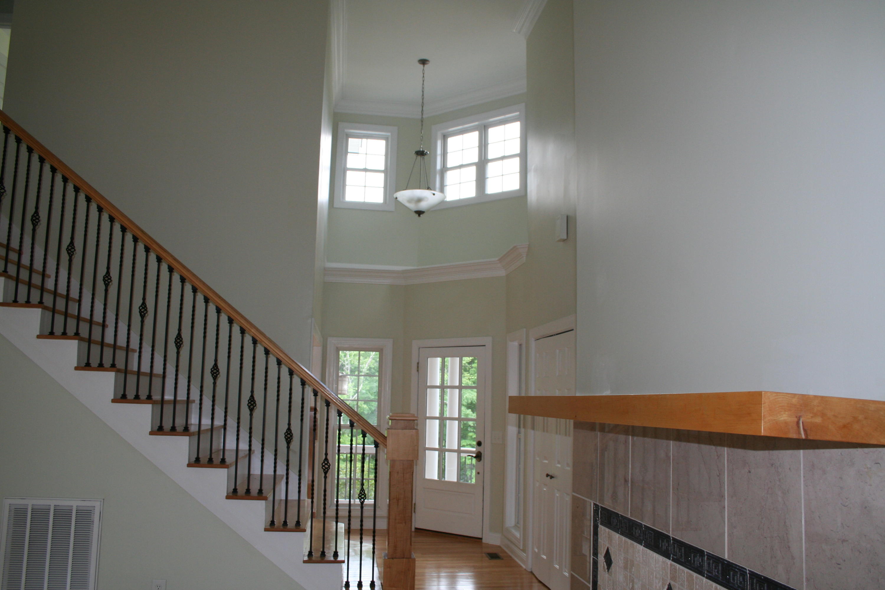 965 Burning Tree Road Pinehurst, NC 28374 - Photo 3 of 20 Foyer
