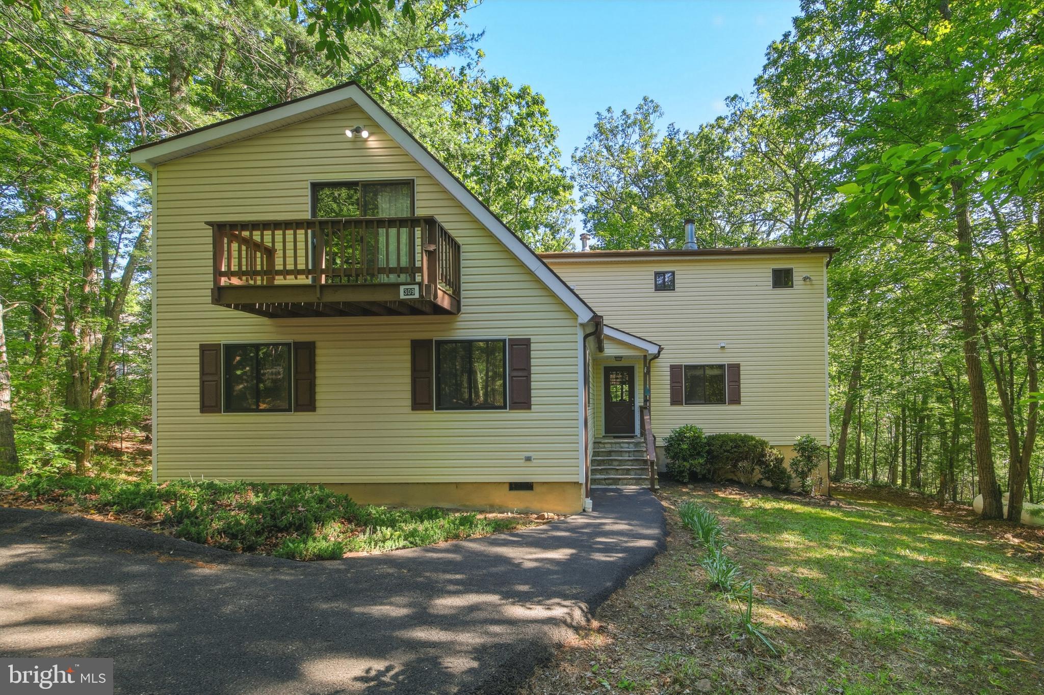309 Locust Lane Mount Jackson, VA 22842 - Photo 1 of 57 Inviting Front