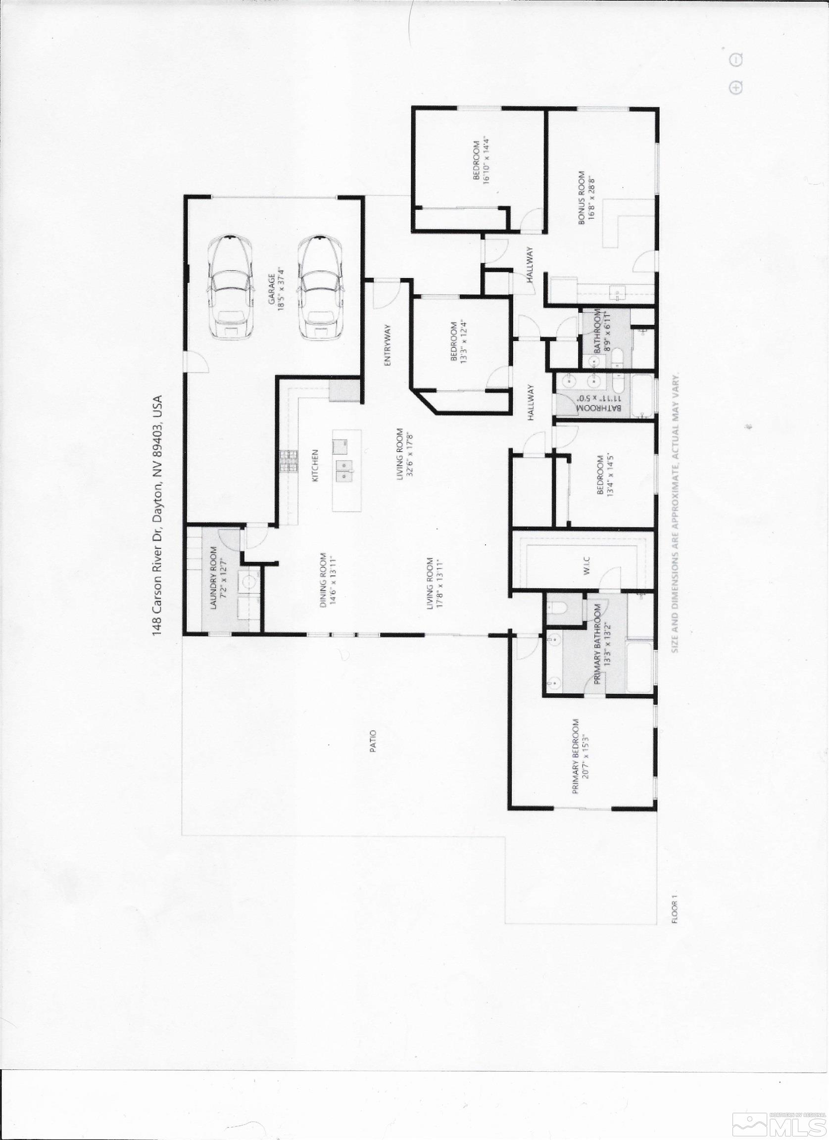 148 Carson River Drive Dayton, NV 89403 - Photo 31 of 31 unknown