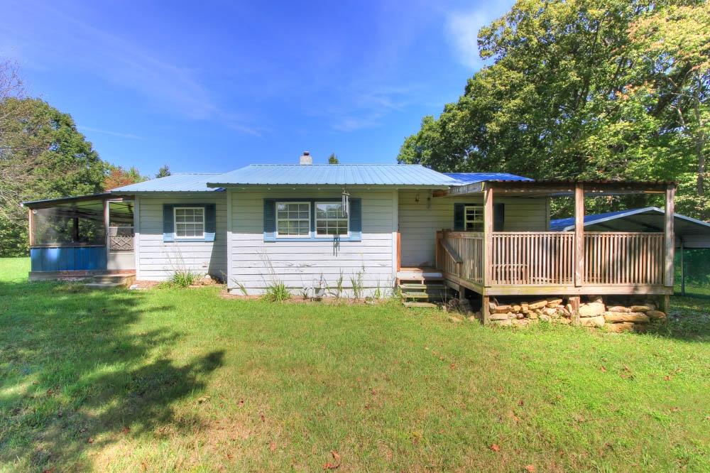 126 Coon Hollow Road Sunbright, TN 37872 - Photo 1 of 21 Welcome to 126 Coon Hollow