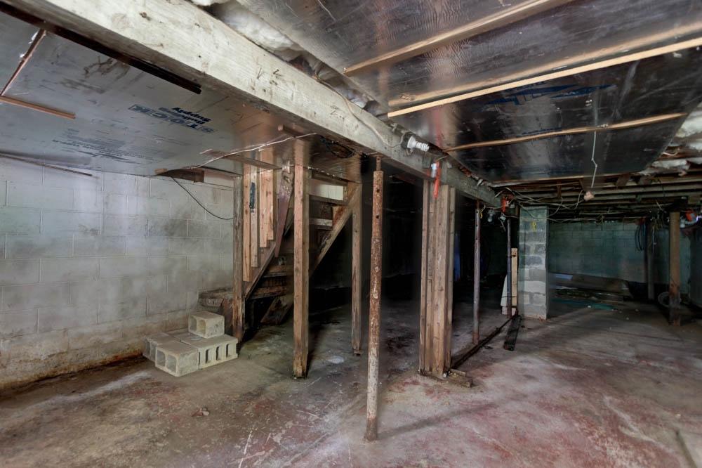 126 Coon Hollow Road Sunbright, TN 37872 - Photo 13 of 21 Basement