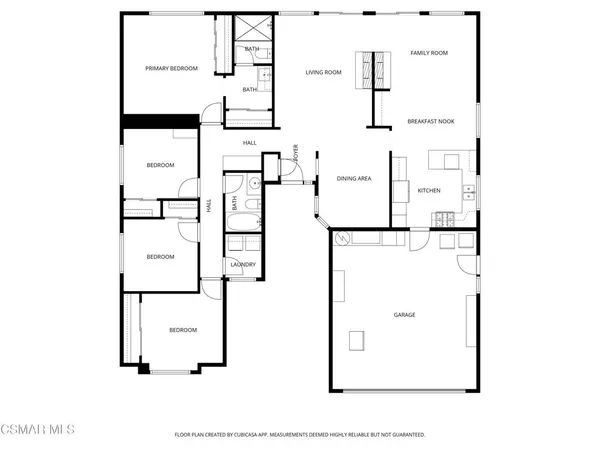 $1,030,000 | 4010 Trailcrest Drive, Moorpark, CA 93021