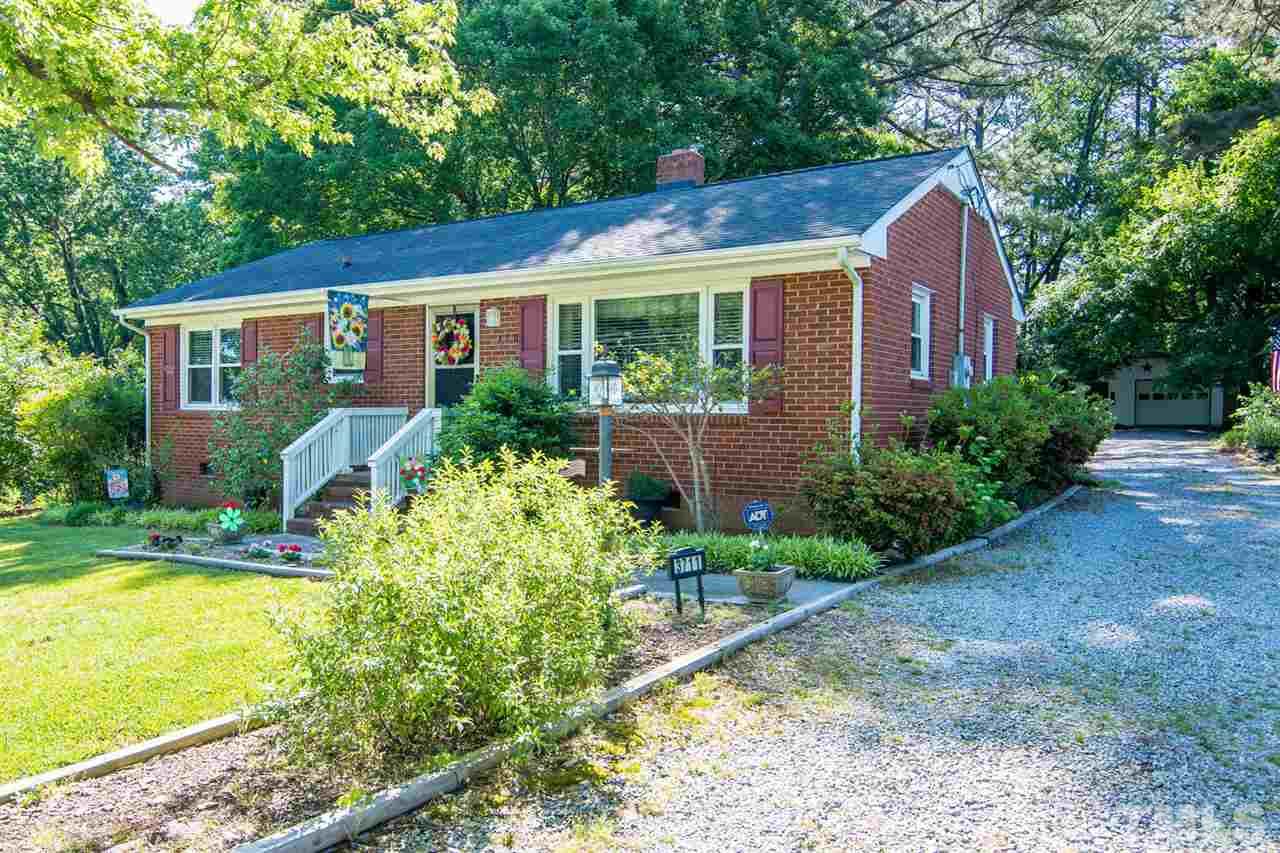 3711 Woodside Road Garner, NC 27529 - Photo 2 of 18
