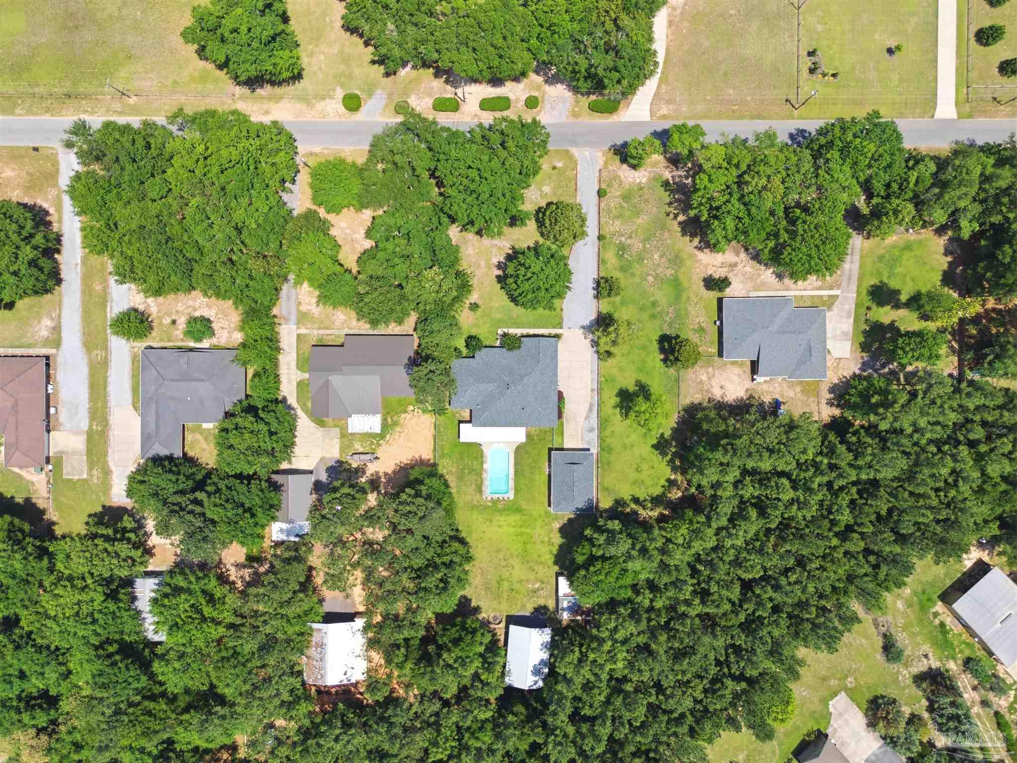 9105 Byrom Campbell Road Milton, FL 32571 - Photo 43 of 58