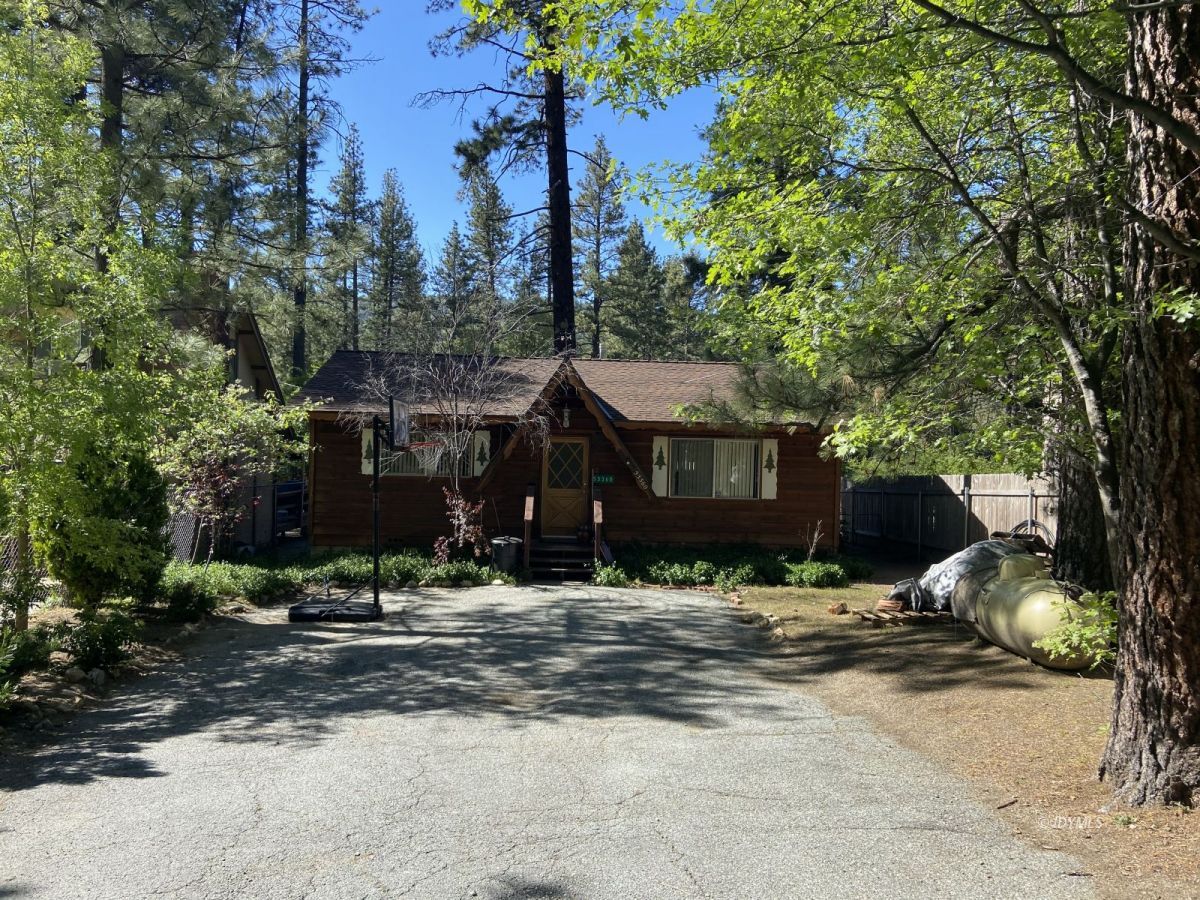 53360 Tollgate Road Idyllwild, CA 92549 - Photo 1 of 3 a view of a house with a yard