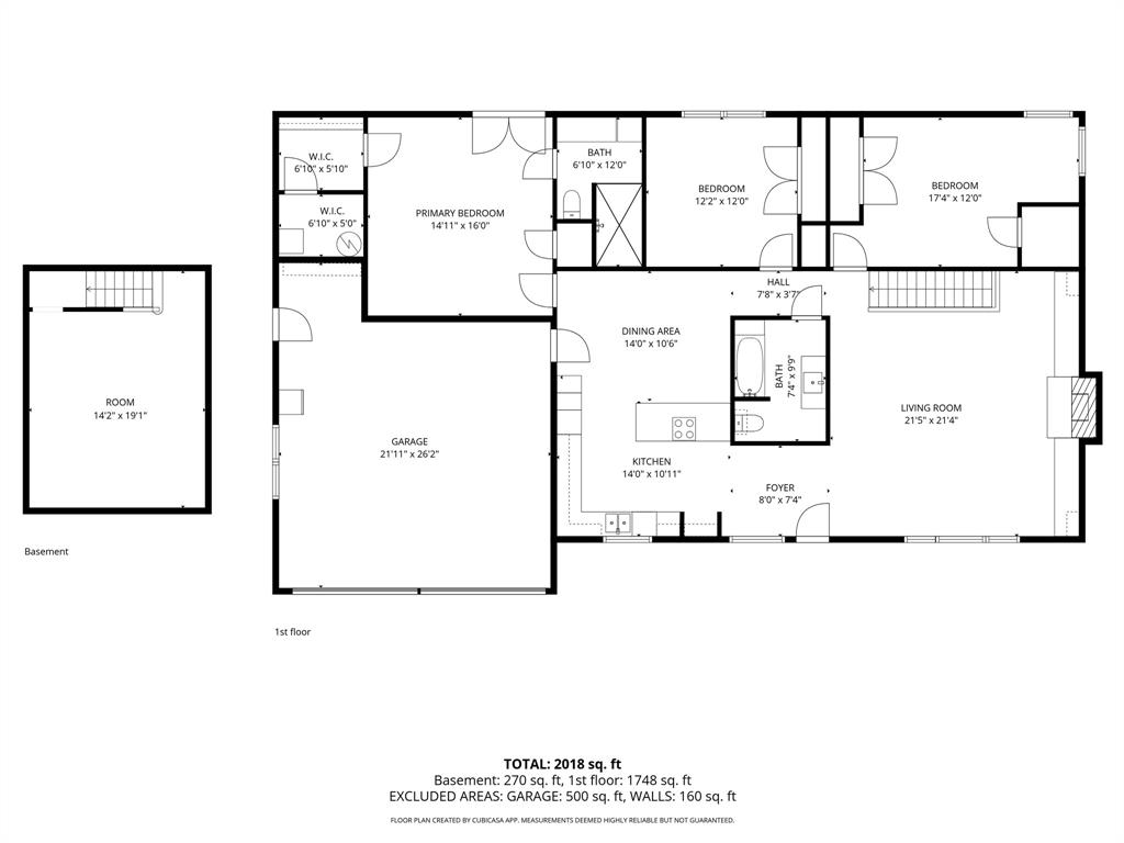 2006 Borger Plainview, TX 79072 - Photo 27 of 27 a picture of a floor plan