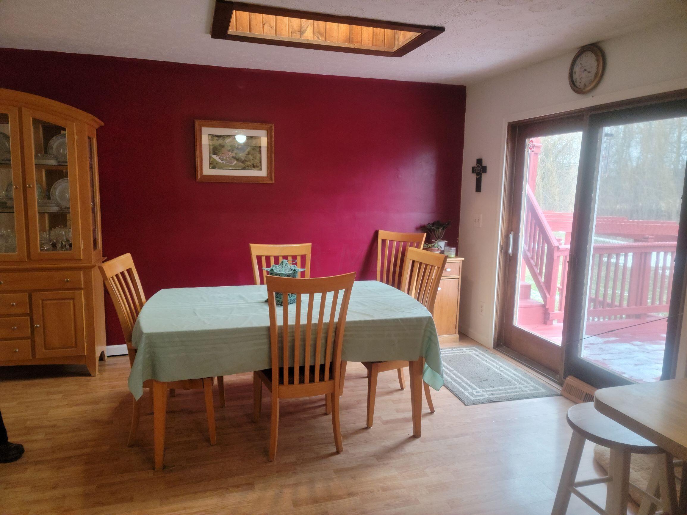 12048 Downing Road Croton, OH 43013 - Photo 6 of 13 Eating Area