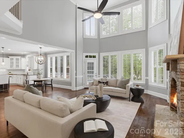 $1,330,000 | 1007 Ainsdale Drive, Matthews, NC 28104