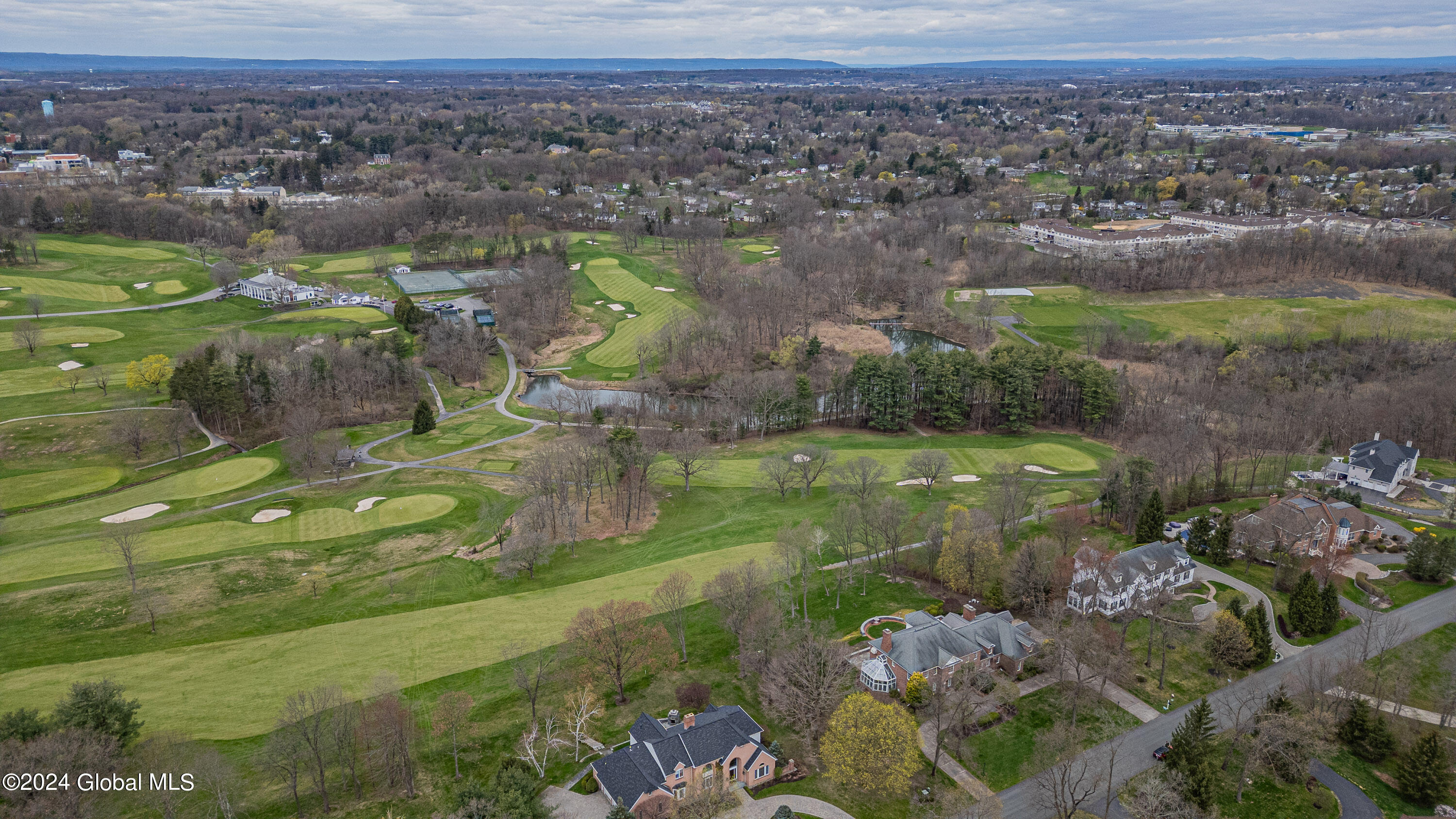 34 East Ridge Road Colonie, NY 12211 - Photo 76 of 103 Air Yard 2
